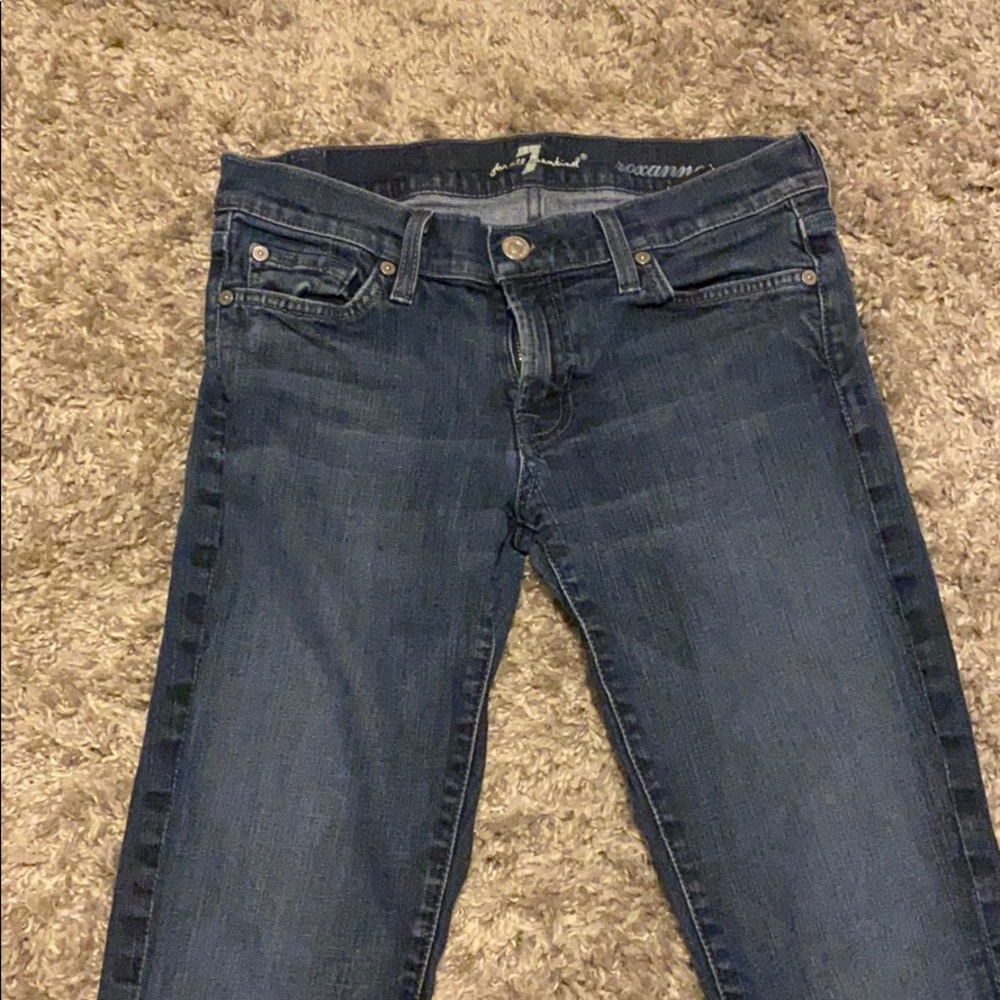 7 for all mankind Roxanne jeans